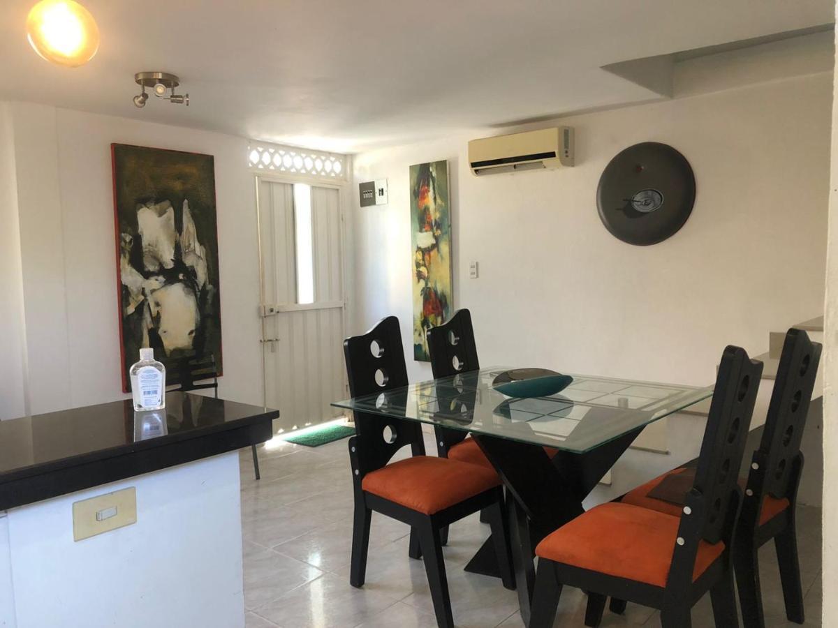 El Taller Del Artista Cartagena Eksteriør billede