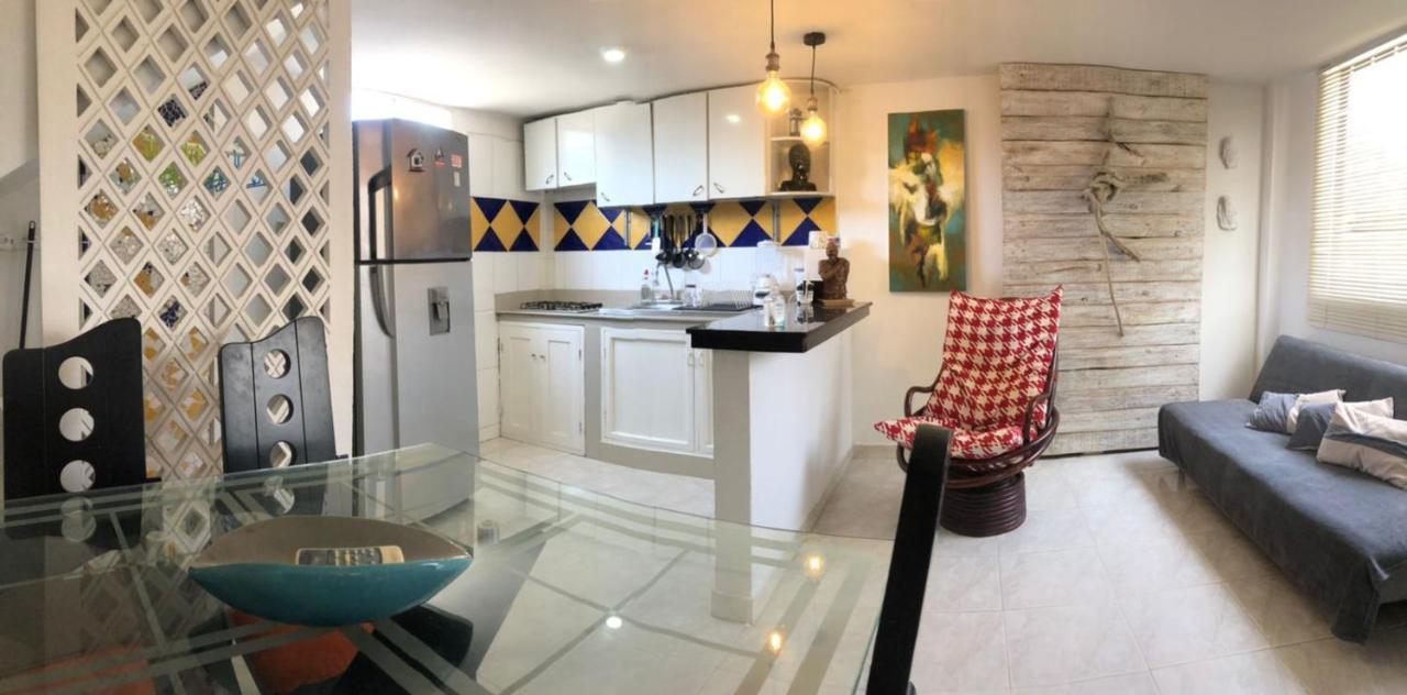 El Taller Del Artista Cartagena Eksteriør billede