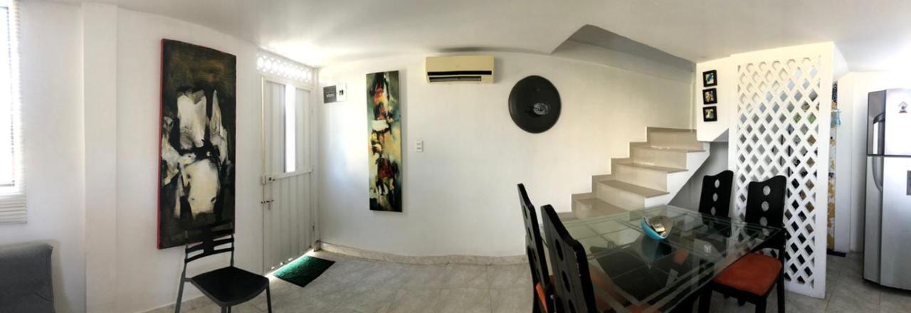 El Taller Del Artista Cartagena Eksteriør billede